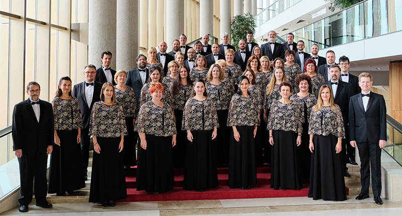 Hungarian Radio Choir | © Attila Vörös