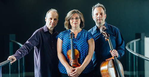 Gould Piano Trio | © Jake Morley