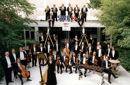 SWR Radio Orchestra, Kaiserslautern | © Isabelle Girard