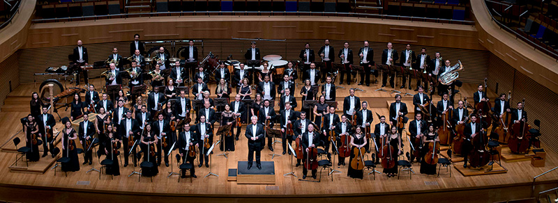 Minas Gerais Philharmonic Orchestra | © Eugenio Savio