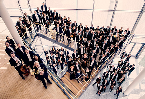 Staatskapelle Halle | © Felix Broede