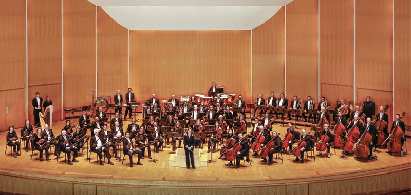 Buffalo Philharmonic Orchestra