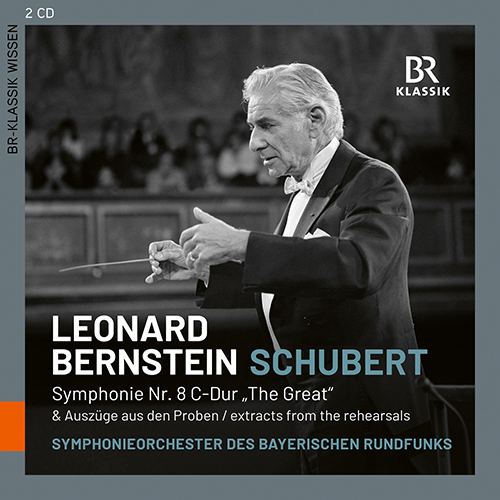 SCHUBERT, F.: Symphonies Nos. 8, ‘Great’ • Conductors in Rehearsal