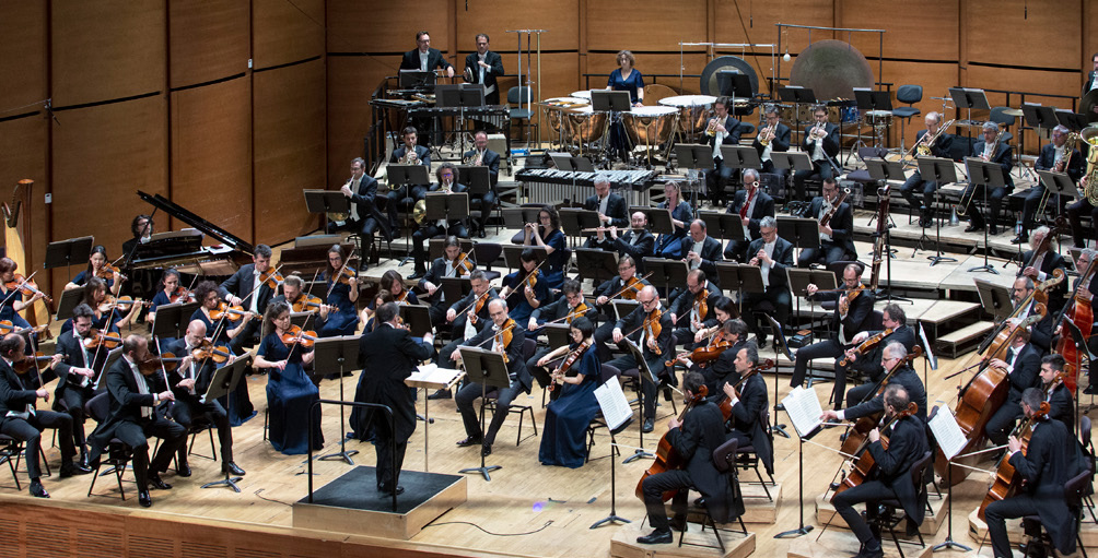 Orchestra Sinfonica di Milano | © Angelica Concari