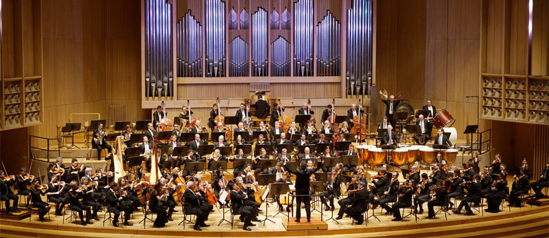 Bruckner Orchester Linz | © Lukas Beck