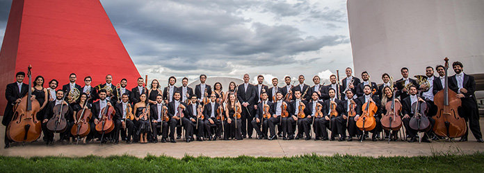 Goiás Philharmonic Orchestra | © Rafaella Pessoa