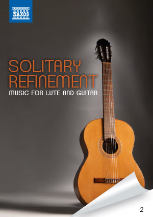 Solitary Refinement – Music for Lute and Guitar