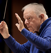 Leonard Slatkin | © Cindy McTee