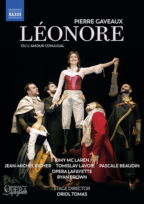 GAVEAUX, P.: Léonore, ou L'amour conjugal [Opera] (Opera Lafayette, 2017) (NTSC)