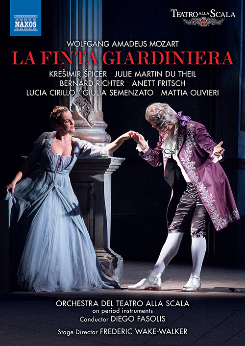 MOZART, W.A.: La Finta giardiniera [Opera]