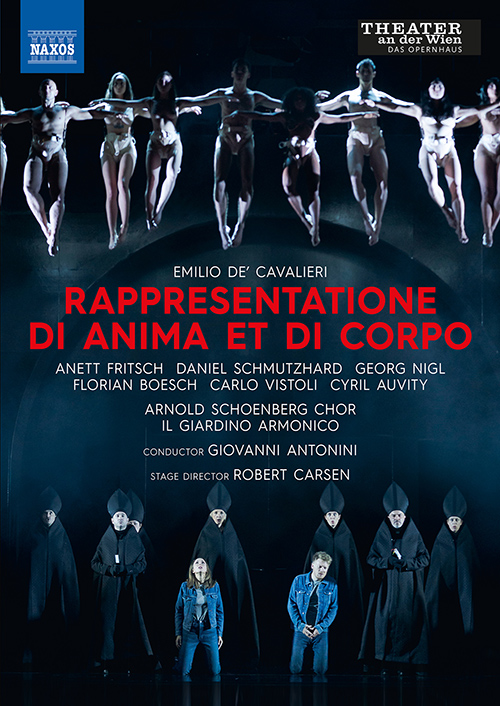 CAVALIERI, E. de’: Rappresentatione di Anima et di Corpo [Opera] (Theater an der Wien, 2021)