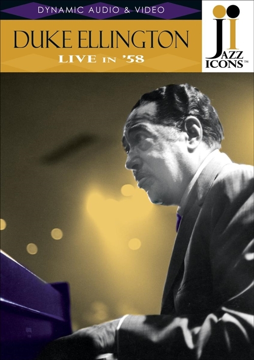 ELLINGTON, Duke: Live in ’58