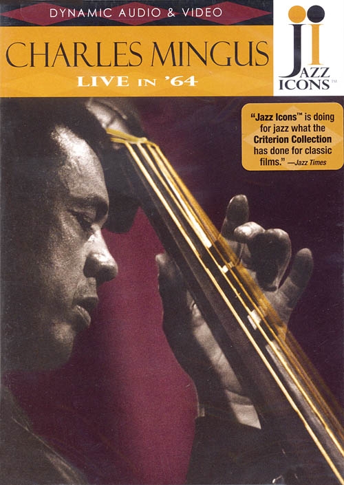 Mingus, Charles: Live in ’64