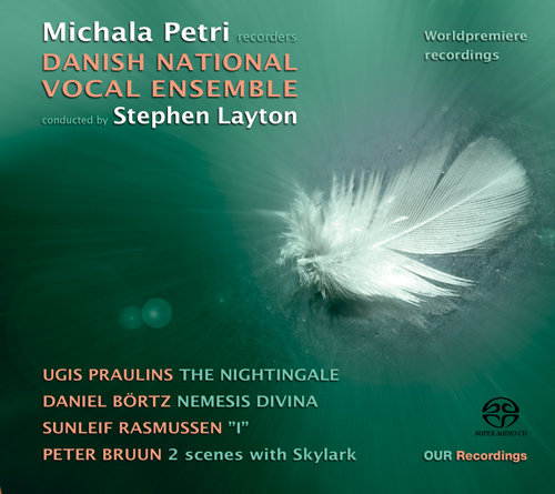 PRAULINS, U.: The Nightingale • BORTZ, D.: Nemesis divina • RASMUSSEN, S.: I • BRUUN, P.: 2 Scenes with Skylar