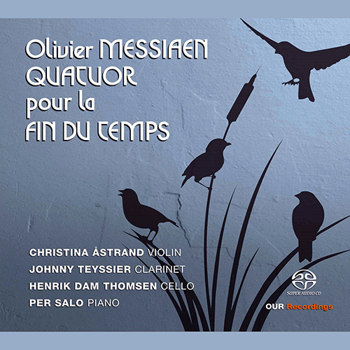 MESSIAEN, O.: Quatuor pour la fin du temps