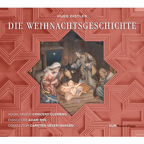 DISTLER, H.: Die Weihnachtsgeschichte