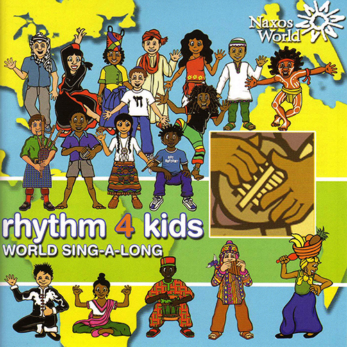 RHYTHM 4 KINDS – Sing-A-Long