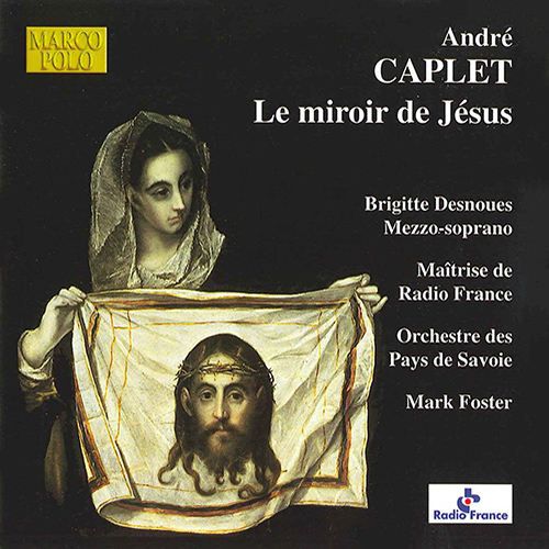 CAPLET: Le miroir de Jésus