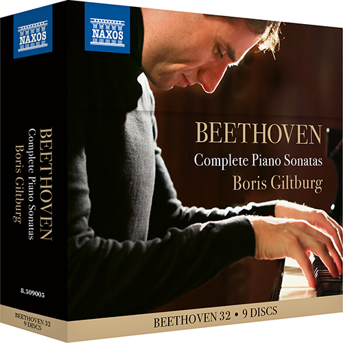 BEETHOVEN, L. van: Piano Sonatas (Complete)