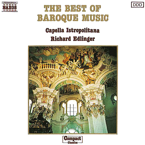 BEST OF BAROQUE MUSIC