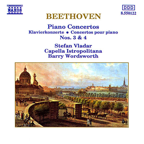 BEETHOVEN, L. van: Piano Concertos Nos. 3 and 4