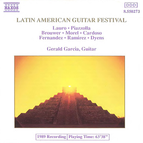 Latin American Guitar Festival