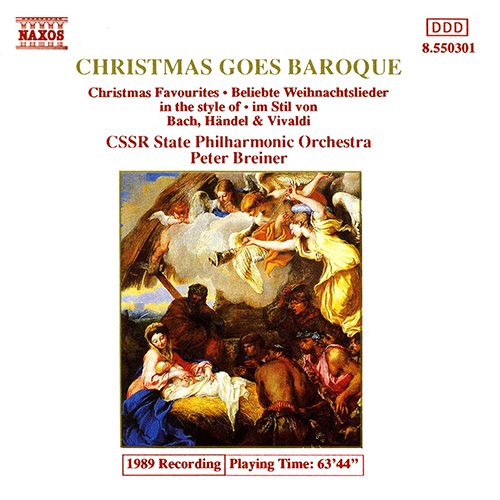 Christmas Goes Baroque 1