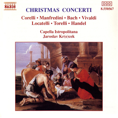 CHRISTMAS CONCERTOS