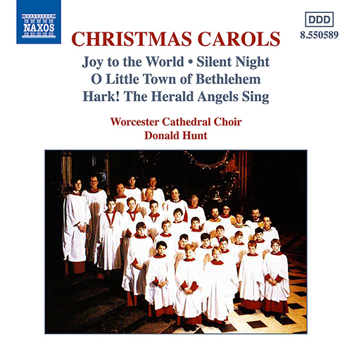 CHRISTMAS CAROLS