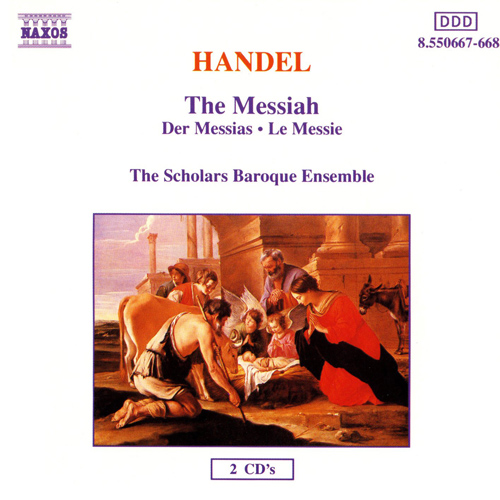 HANDEL: Messiah