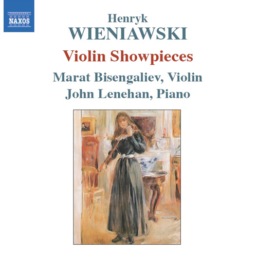 Wieniawski: Violin Showpieces