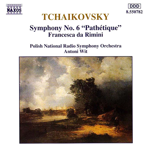 Tchaikovsky: Symphony No. 6, ‘Pathétique’