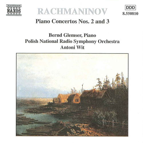 Rachmaninov: Piano Concertos Nos. 2 & 3