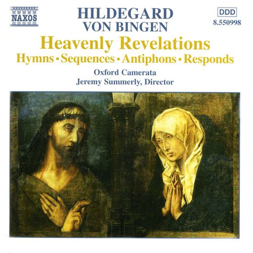 Hildegard Von Bingen: Heavenly Revelations