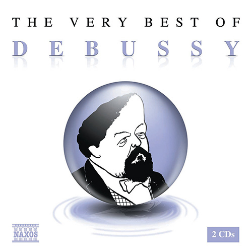 THE VERY BEST OF DEBUSSY