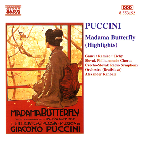 Puccini: Madama Butterfly (Highlights)