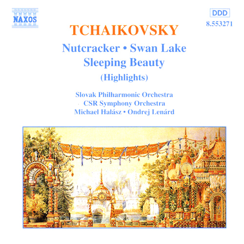 Tchaikovsky: The Nutcracker • Swan Lake • Sleeping Beauty (Highlights)