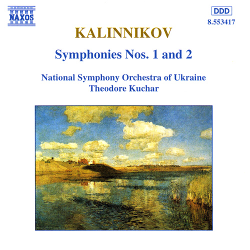 KALINNIKOV: Symphonies Nos. 1 and 2