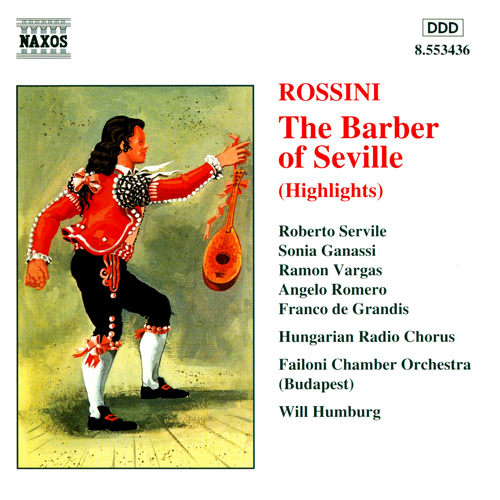 Rossini: The Barber of Seville (Highlights)