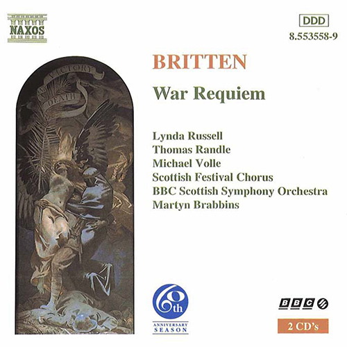 BRITTEN, B.: War Requiem