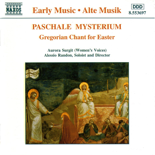 Paschale Mysterium: Gregorian Chant for Easter