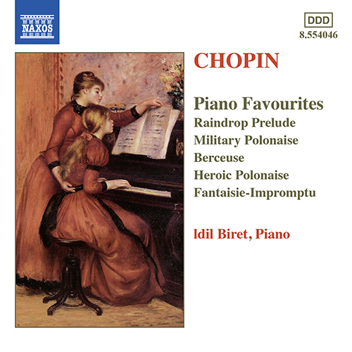 Chopin: Piano Favourites