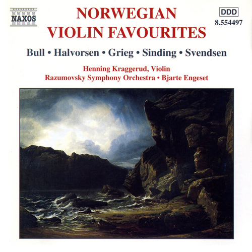 Norwegian Violin Favourites