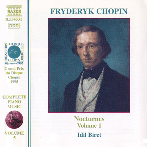 Chopin: Nocturnes, Vol. 1