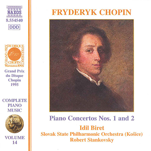 Chopin: Piano Concertos Nos. 1 & 2