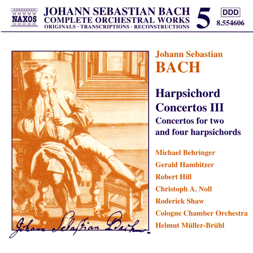 BACH, J.S.: St. Matthew Passion (Highlights)