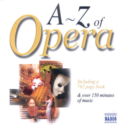 A–Z OF OPERA