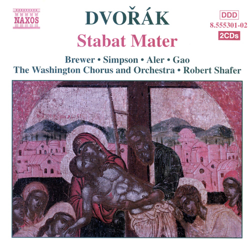 DVOŘÁK: Stabat Mater • Psalm 149