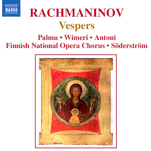 RACHMANINOV, S.: Vespers