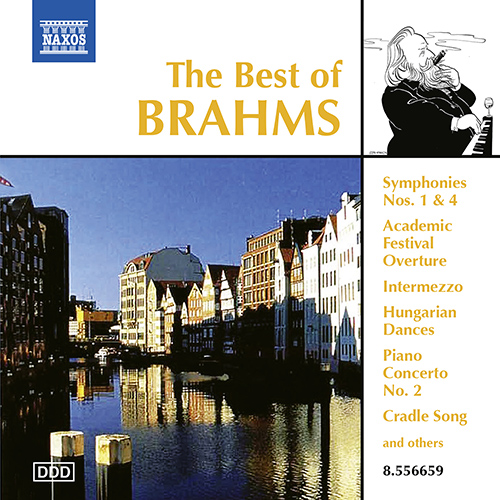 THE BEST OF BRAHMS